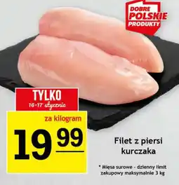 Gram Market Filet z piersi kurczaka oferta