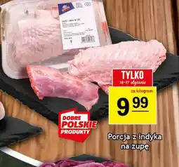 Gram Market Porcja z indyka na zupę oferta