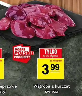 Gram Market Wątroba z kurcząt oferta