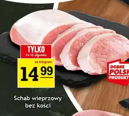 Gram Market Schab wieprzowy bez kości oferta