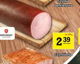 Gram Market Mościbrody Szynka bankietowa oferta