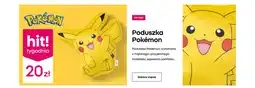 Pepco Poduszka Pokémon oferta