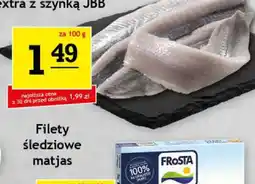 Gram Market Filety śledziowe matjas oferta