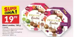 Twój Market Merci Lovelies, 185 g oferta