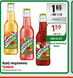 Eurocash Napój niegazowany Tymbark oferta