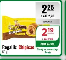 Eurocash Chipicao Rogalik oferta