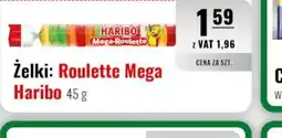Eurocash Haribo Zelki Roulette Mega oferta