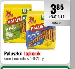 Eurocash Lajkonik Paluszki oferta