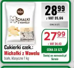Eurocash Wawel Cukierki czek. Michałki oferta
