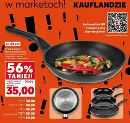 Kaufland SPICE & SOUL Patelnia aluminiowa oferta
