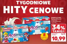 Kaufland Danone Actimel Napój probiotyczny oferta
