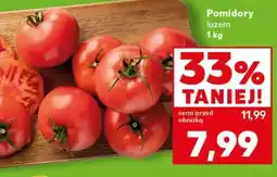 Kaufland Pomidor luzem oferta