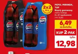 Kaufland Pepsi, Mirinda, 7UP Napój gazowany oferta