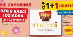 Kaufland Merci Bomboniera oferta