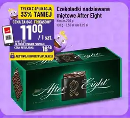 Polomarket Czekoladki nadziewane miętowe After Eight oferta