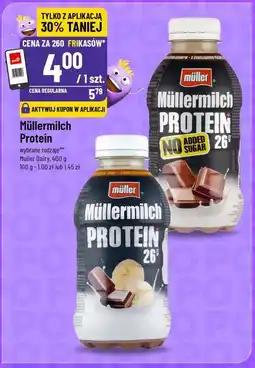 Polomarket Müllermilch Protein oferta