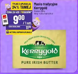 Polomarket Masło tradycyjne Kerrygold oferta