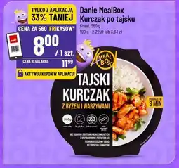 Polomarket Danie MealBox Kurczak po tajsku Graal oferta