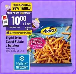 Polomarket Frytki Aviko Sweet Potato z batatów oferta