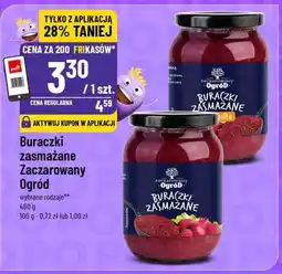 Polomarket Buraczki zasmażane Zaczarowany Ogród oferta