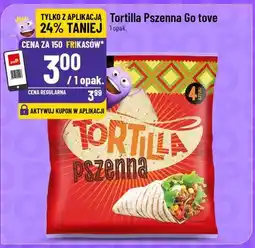Polomarket Tortilla Pszenna Go tove oferta