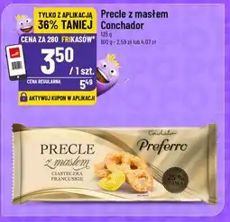 Polomarket Precle z masłem Conchodar oferta