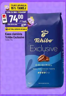 Polomarket Kawa ziarnista Tchibo Exclusive oferta
