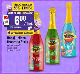Polomarket Napój Hellena Oranżada Party oferta