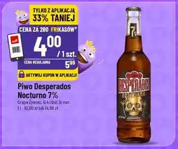 Polomarket Piwo Desperados Nocturno 7% oferta