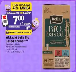 Polomarket Wkładki Bella Bio Based Normal oferta