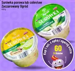 Polomarket Surówka porowa lub colesław Zaczarowany Ogród oferta