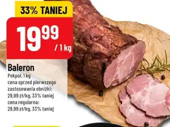 Polomarket Baleron oferta