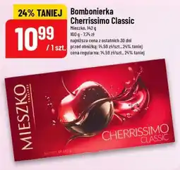 Polomarket Bombonierka Cherrissimo Classic oferta