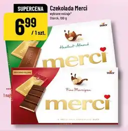 Polomarket Czekolada Merci oferta
