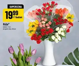 Polomarket Róże (bukiet) oferta