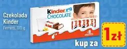 Polomarket Czekolada Kinder Ferrero oferta