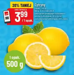 Polomarket Cytryny oferta