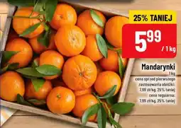 Polomarket Mandarynki oferta