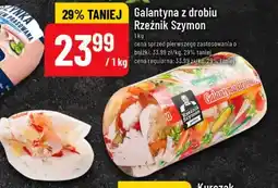 Polomarket Galantyna z drobiu Rzeźnik Szymon oferta