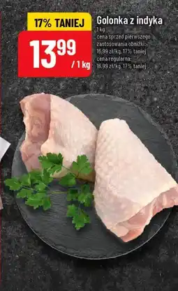 Polomarket Golonka z indyka oferta