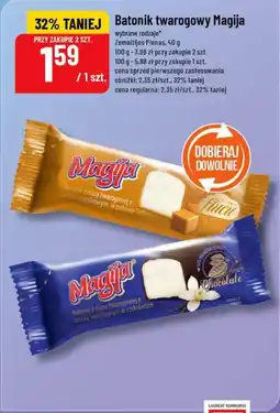 Polomarket Batonik twarogowy Magija oferta