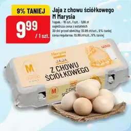 Polomarket Jaja z chowu ściółkowego M Marysia, 10 szt oferta
