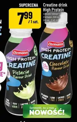 Polomarket Ehrmann High Protein Creatine drink oferta