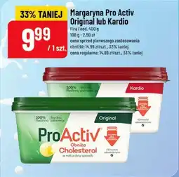 Polomarket Margaryna Pro Activ Original lub Kardio oferta