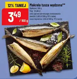 Polomarket Makrela tusza wędzona Rybhand oferta