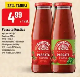 Polomarket Passata Rustica oferta