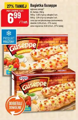 Polomarket Bagietka Guseppe oferta