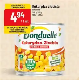 Polomarket Kukurydza złocista Bonduelle oferta