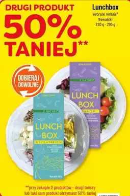 Polomarket Lunchbox Nowalijki (wybrane rodzaje) oferta
