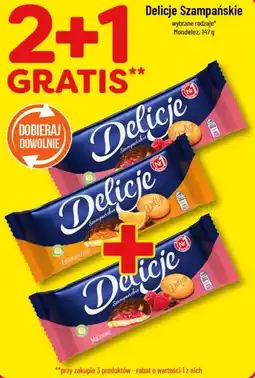 Polomarket Delicje Szampańskie oferta